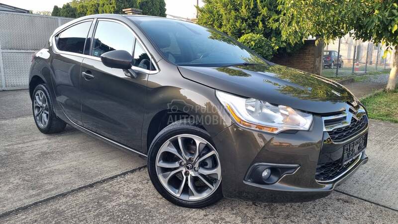 Citroen DS4 1.6 e hdi