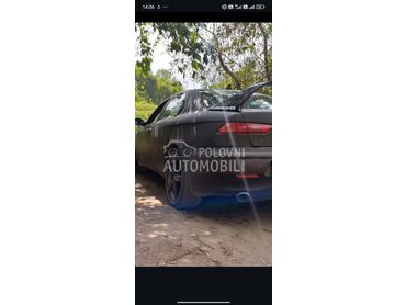 Spojler za alfu 156 za Alfa Romeo 156 od 2000. do 2007. god.