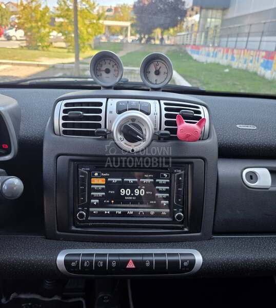 Smart ForTwo 1.0 PASSION