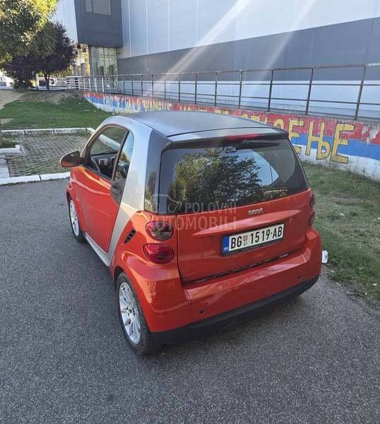 Smart ForTwo 1.0 PASSION