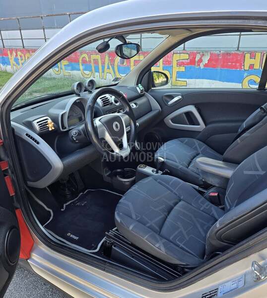 Smart ForTwo 1.0 PASSION