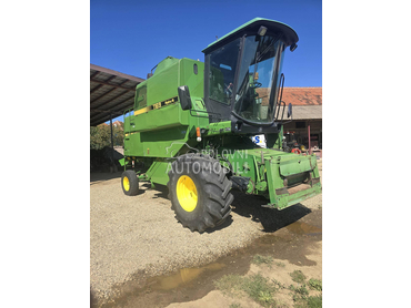 John Deere 1169 h4