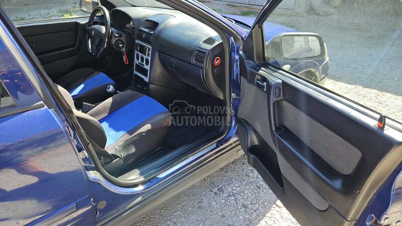 Opel Astra G 