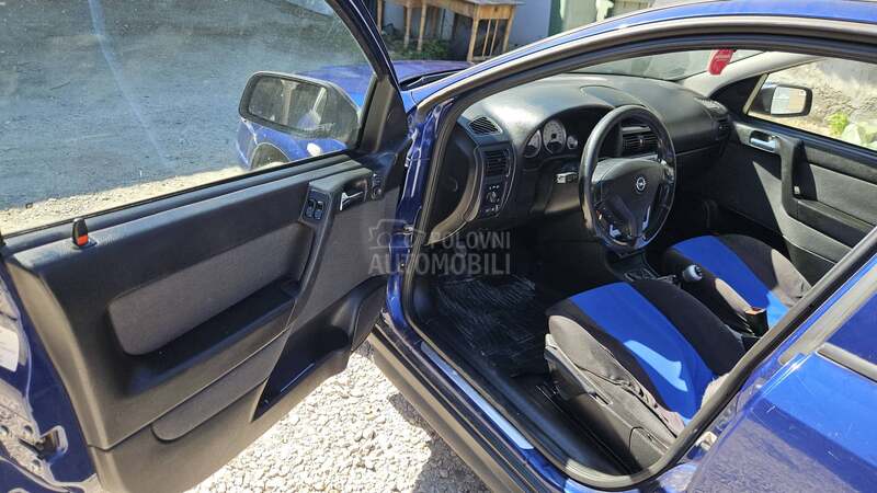 Opel Astra G 