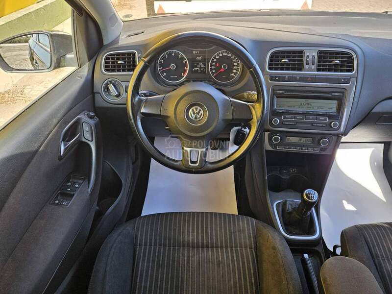 Volkswagen Polo ZA TR.GOVCE/T.OP CEN