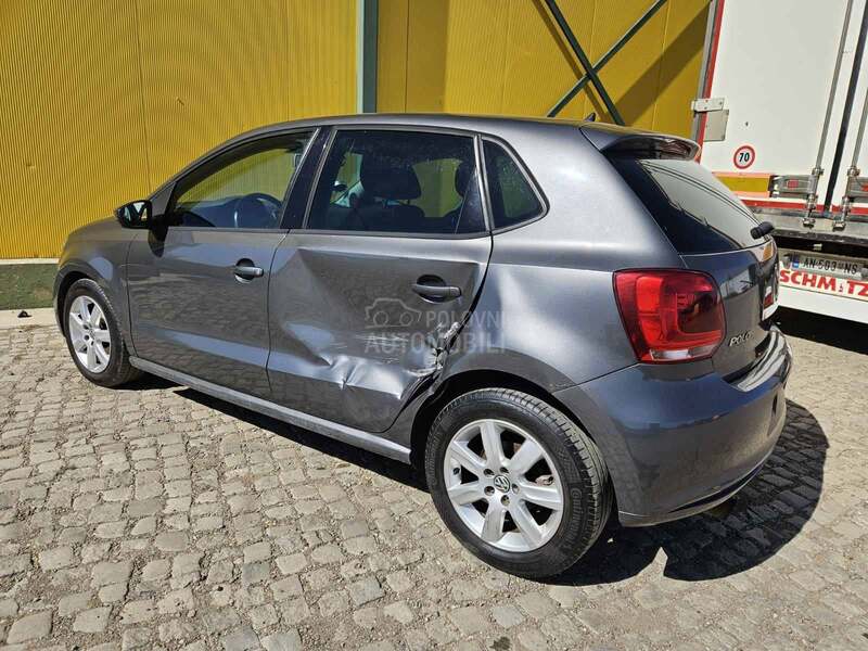 Volkswagen Polo ZA TR.GOVCE/T.OP CEN