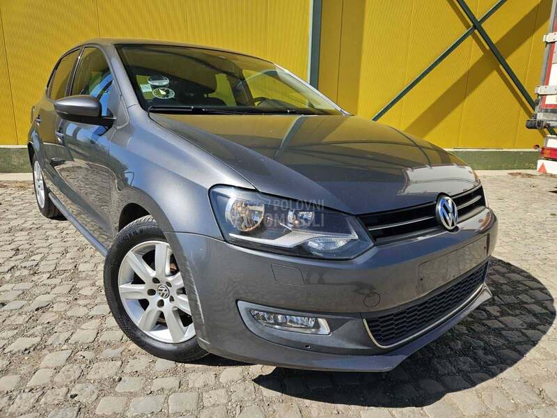 Volkswagen Polo ZA TR.GOVCE/T.OP CEN