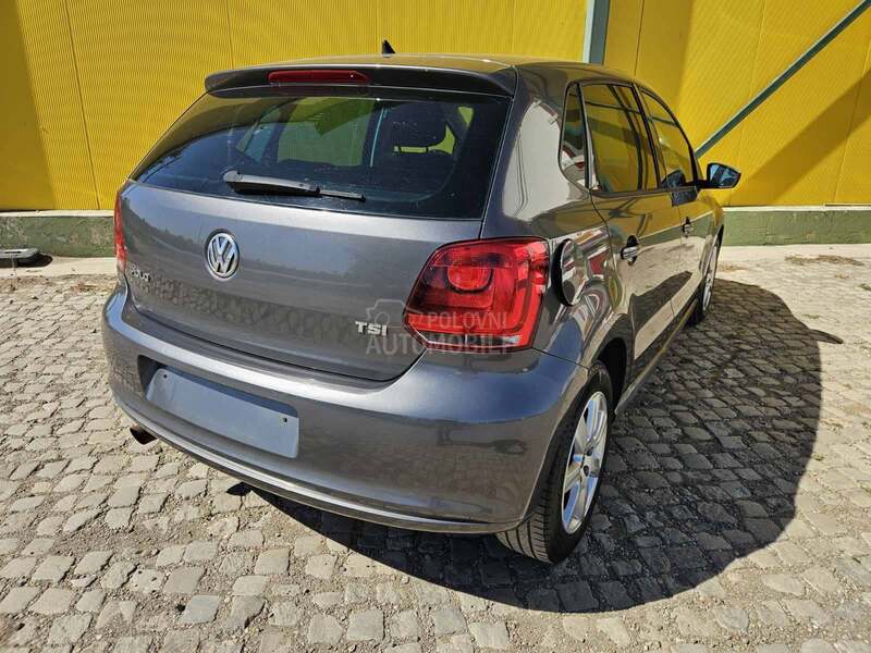Volkswagen Polo ZA TR.GOVCE/T.OP CEN