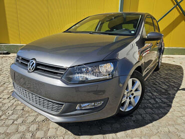 Volkswagen Polo ZA TR.GOVCE/T.OP CEN