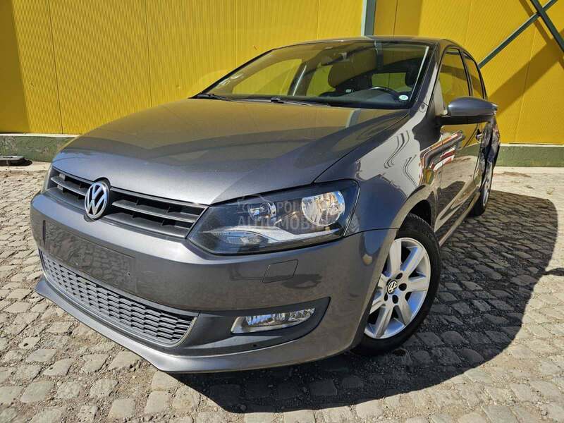 Volkswagen Polo ZA TR.GOVCE/T.OP CEN