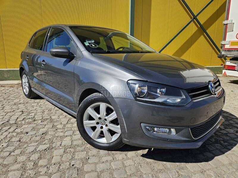 Volkswagen Polo ZA TR.GOVCE/T.OP CEN