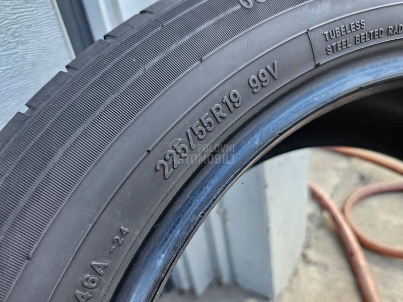 Yokohama 225/55 R19 Letnja