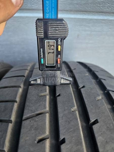 Yokohama 225/55 R19 Letnja