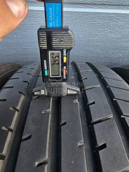 Yokohama 225/55 R19 Letnja