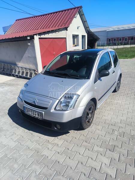 Citroen C2 