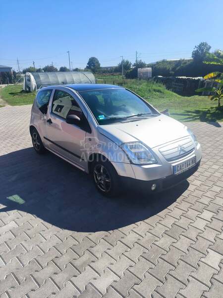 Citroen C2 