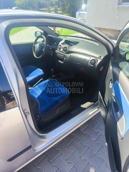Citroen C2 