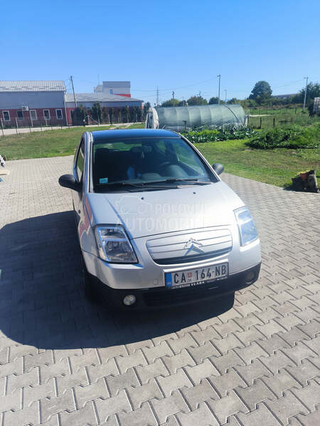 Citroen C2 
