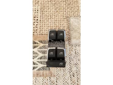 Prekidaci prozora za Audi A4 od 2007. do 2015. god.