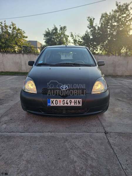 Toyota Yaris 1.0
