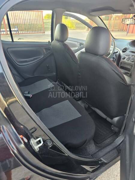 Toyota Yaris 1.0