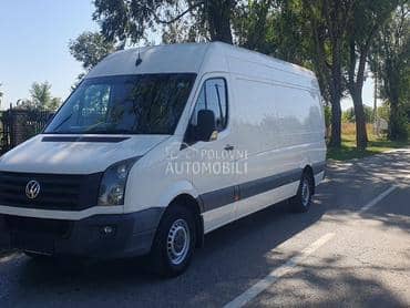 Volkswagen Crafter 2.0TDI
