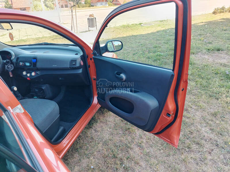 Nissan Micra 1.5 dci