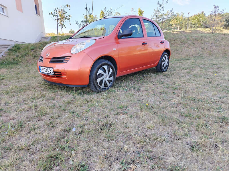 Nissan Micra 1.5 dci