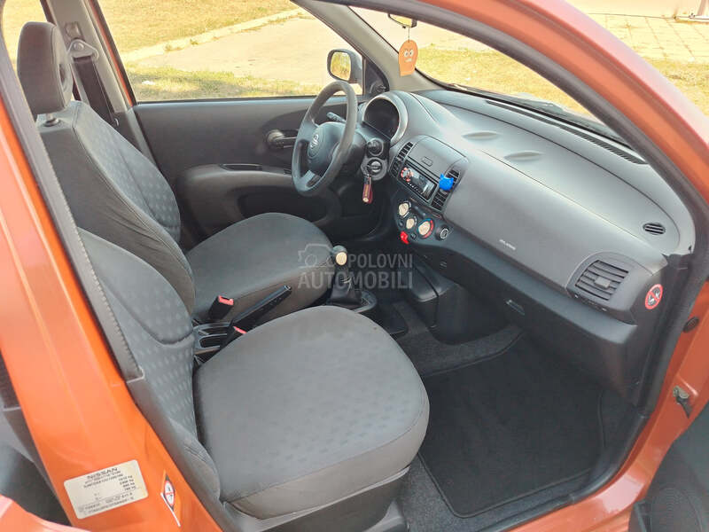 Nissan Micra 1.5 dci