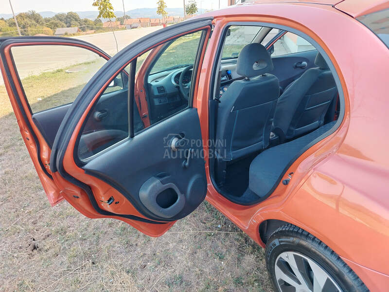 Nissan Micra 1.5 dci