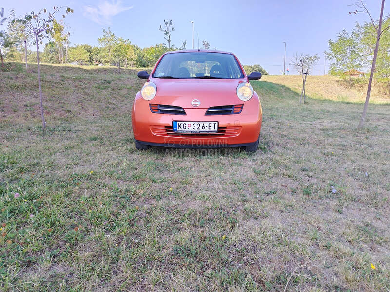 Nissan Micra 1.5 dci
