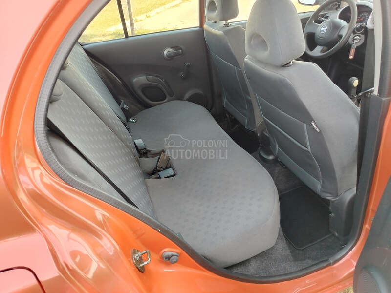 Nissan Micra 1.5 dci