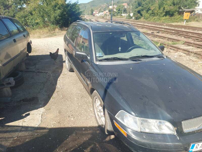 Volvo V40 V40