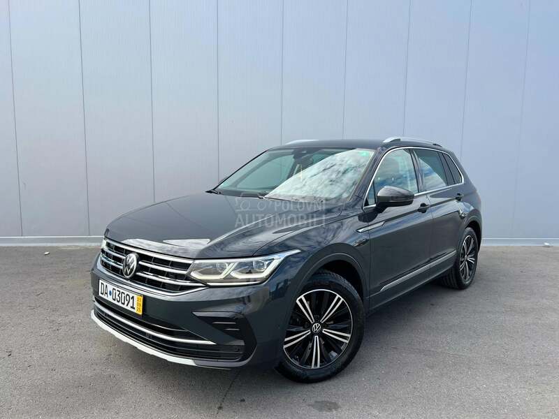 Volkswagen Tiguan 2.0-DSG-Elegance