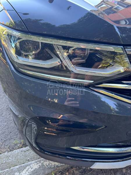 Volkswagen Tiguan 2.0-DSG-Elegance