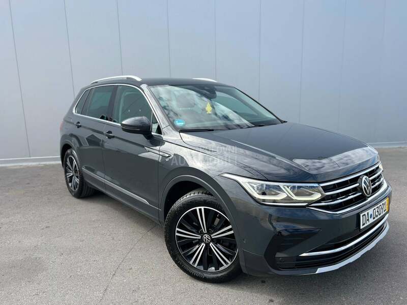 Volkswagen Tiguan 2.0-DSG-Elegance