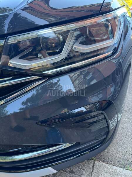 Volkswagen Tiguan 2.0-DSG-Elegance