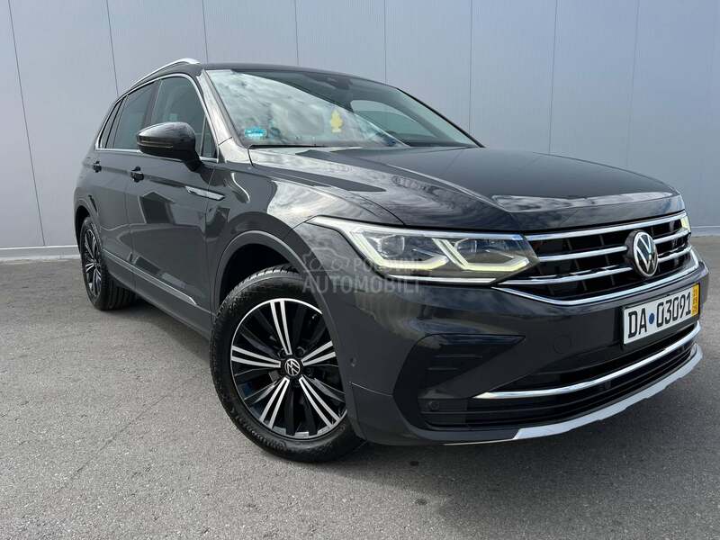 Volkswagen Tiguan 2.0-DSG-Elegance