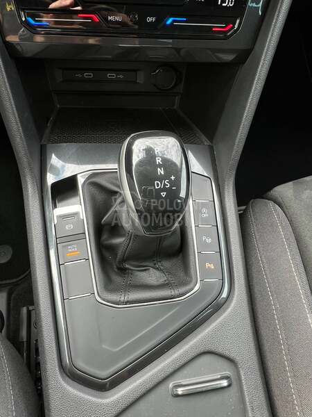 Volkswagen Tiguan 2.0-DSG-Elegance
