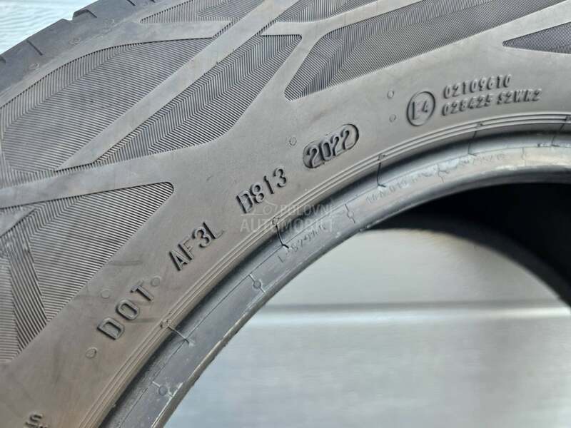 Continental 235/55 R18 Letnja