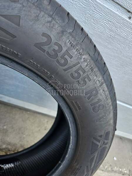 Continental 235/55 R18 Letnja