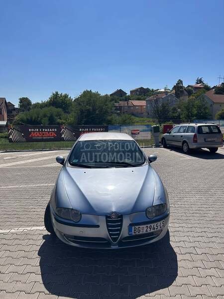 Alfa Romeo 147 