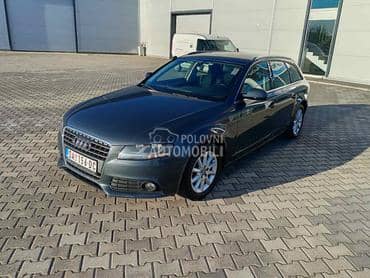 Audi A4 2.0
