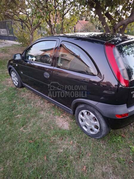 Opel Corsa C 1,2