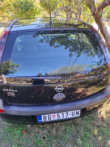Opel Corsa C 1,2