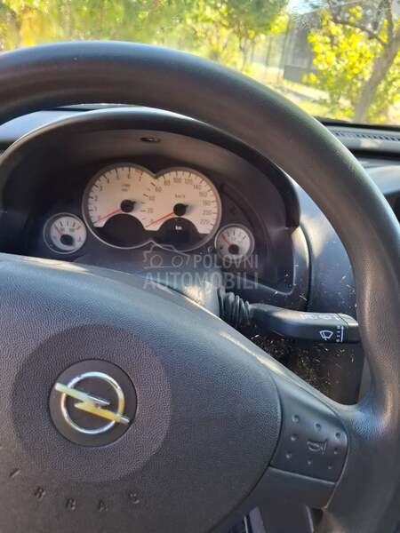 Opel Corsa C 1,2