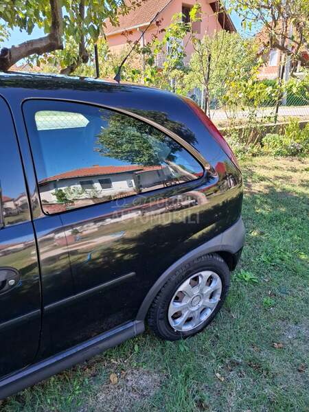 Opel Corsa C 1,2