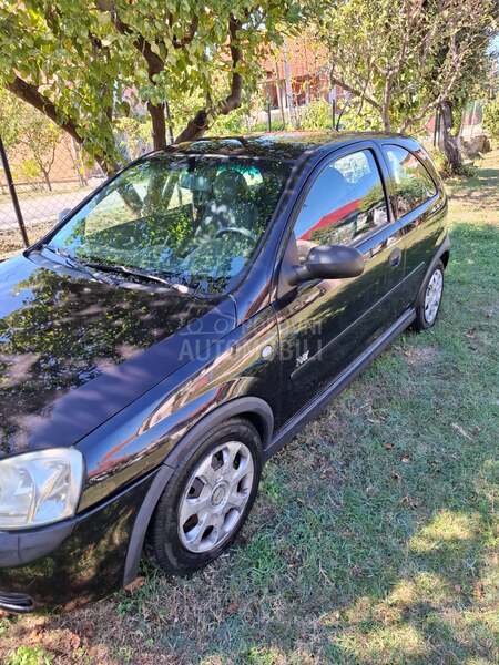 Opel Corsa C 1,2