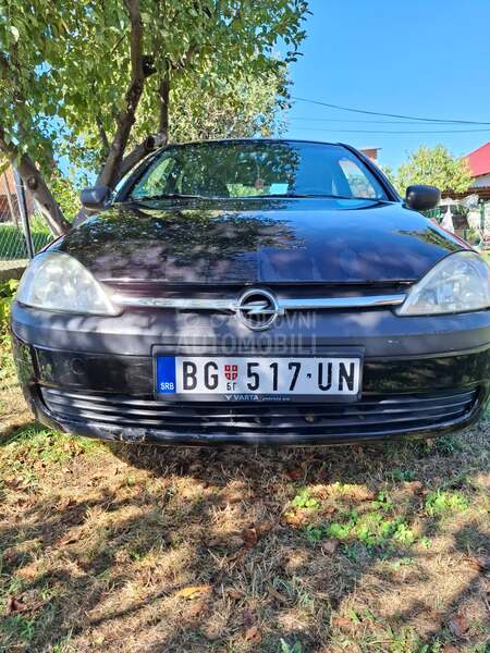 Opel Corsa C 1,2