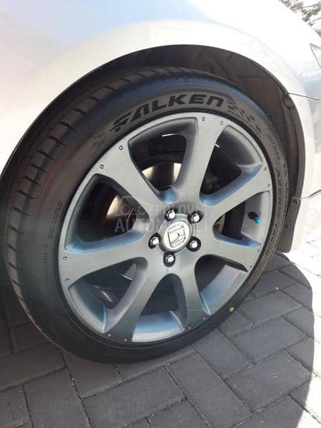 Aluminijumske felne  19" 5 x 114.3